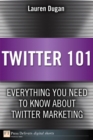 Image for Twitter 101:  Everything You Need to Know about Twitter Marketing