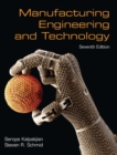 Image for Manufacturing Engineering &amp; Technology