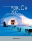 Image for Starting Out with Visual C# 2012 (with CD-ROM)