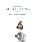 Image for Horngren&#39;s Accounting and New MyAccountingLab with EText -- Access Card Package