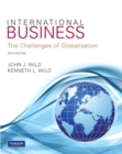 Image for International Business Plus MyIBLab with Pearson eText