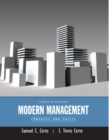 Image for Modern Management : Concepts and Skills Plus New MyManagementLab with Pearson Etext
