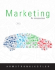 Image for Marketing : An Introduction Plus NEW MyMarketingLab with Pearson eText -- Access Card Package