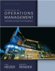 Image for Principles of Operations Management Plus New MyOMLab with Pearson Etext -- Access Card Package
