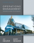 Image for Operations Management Plus New MyOMLab with Pearson Etext -- Access Card Package