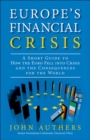 Image for The Eurozone Financial Crisis
