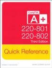 Image for CompTIA A+ Quick Reference (220-801 and 220-802)