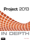 Image for Microsoft Project 2013 in depth