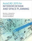 Image for AutoCAD 2015 for interior design and space planning