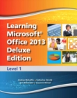 Image for Learning Microsoft Office 2013 Deluxe Edition : Level 1 -- CTE/School