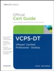 Image for VCP5-DT official cert guide