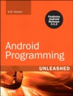 Image for Android programming unleashed