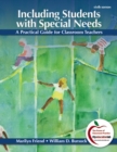 Image for Including Students with Special Needs : A Practical Guide for Classroom Teachers Plus New MyEducationLab with Pearson Etext -- Access Card Package