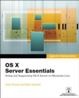 Image for AApple Pro Training Series: OS X Server Essentials: Using and Supporting OS X Server on Mountain Lion