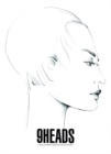 Image for 9 heads  : a guide to drawing fashion