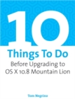 Image for 10 Things To Do Before Upgrading to OS X 10.8 Mountain Lion