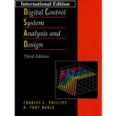 Image for Digital Control System Analysis and Design