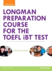 Image for Longman Preparation Course for the TOEFL® iBT Test, with MyLab English and online access to MP3 files, without Answer Key