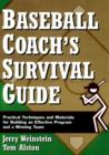 Image for Baseball Coach&#39;s Survival Guide