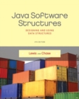 Image for Java Software Structures