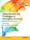 Image for Opportunities and Challenges of Workplace Diversity : International Edition