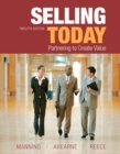 Image for Selling Today Plus New MyMarketingLab with Pearson Etext -- Access Card Package