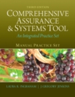 Image for Manual Practice Set for Comprehensive Assurance &amp; Systems Tool (CAST)