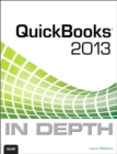 Image for QuickBooks 2013 in depth