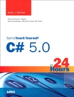 Image for Sams Teach Yourself C# 5.0 in 24 Hours