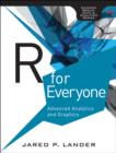 Image for R for non-statisticians: advanced analytics and graphics for everyday users