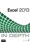 Image for Excel 2013 in depth