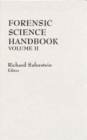Image for Forensic Science Handbook, Volume II