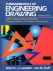 Image for Fundamentals of Engineering Drawing, The : With an Introduction to Interactive Computer Graphics for Design and Production