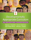 Image for Developmentally appropriate curriculum  : best practices in early childhood education
