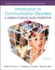 Image for Introduction to Communication Disorders