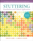 Image for Stuttering : Foundations and Clinical Applications