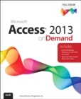 Image for Access 2013 on demand