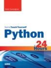 Image for Sams teach yourself Python in 24 hours