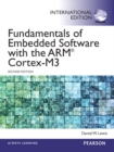 Image for Fundamentals of Embedded Software with the ARM Cortex-M3