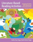 Image for Literature-Based Reading Activities : Engaging Students with Literary and Informational Text
