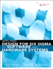 Image for Applying Design for Six Sigma to Software and Hardware Systems (paperback)