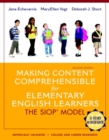 Image for Making Content Comprehensible for Elementary English Learners : The SIOP Model