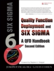 Image for Quality Function Deployment and Six Sigma, Second Edition (paperback)