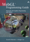 Image for WebGL Programming Guide: Interactive 3D Graphics Programming With WebGL