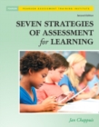 Image for Seven Strategies of Assessment for Learning