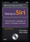Image for Talking to Siri: learning the language of Apple&#39;s intelligent assistant