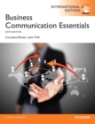 Image for Business Communication Essentials : International Edition