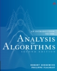 Image for An introduction to the analysis of algorithms