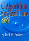 Image for C Algorithms for Real-Time DSP