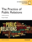 Image for The Practice of Public Relations : International Edition